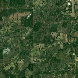 Ray Alabama map(satellite map)