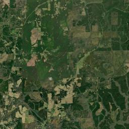 North Dadeville Alabama map(satellite map)