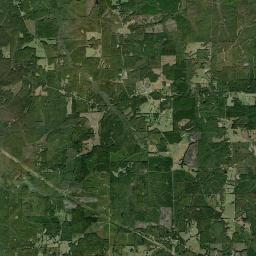 Sikes Alabama map(satellite map)