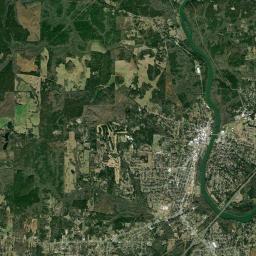 Plant City Alabama map(satellite map)