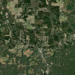 Pine Mountain Satellite Map