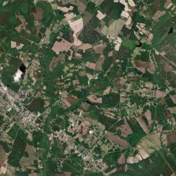 Varnville Satellite Map