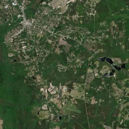 Walterboro Satellite Map