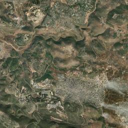 Sakhnīn Satellite Map
