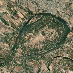 Al ‘Azīzīyah Satellite Map