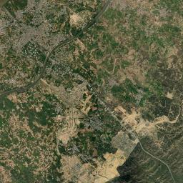 Sarai Alamgir Satellite Map