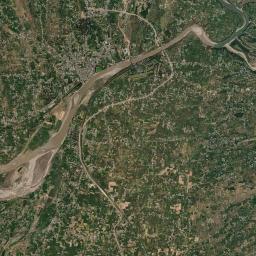 Akhnur Satellite Map