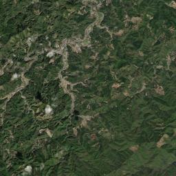 Saiki-shi Satellite Map