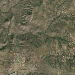 Stallion Oaks California map(satellite map)