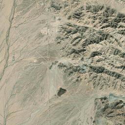 Obregon California map(satellite map)