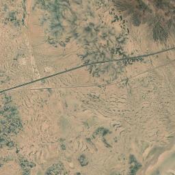 Tartron Arizona map(satellite map)