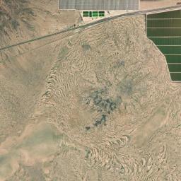Piedra Arizona map(satellite map)