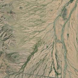 Freeman Arizona map(satellite map)