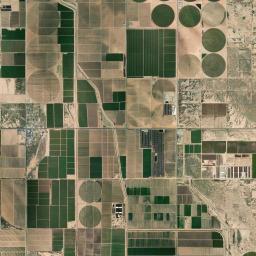 Stanfield Arizona map(satellite map)
