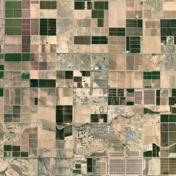 Eleven Mile Corner Arizona map(satellite map)