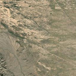 Pinal County Satellite Map