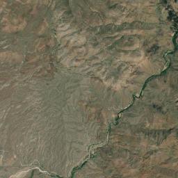 Hortons Place Arizona map(satellite map)