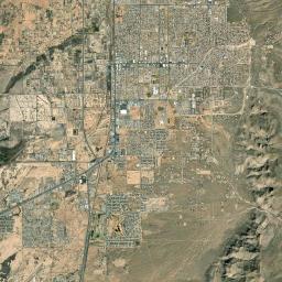 Alamogordo Satellite Map