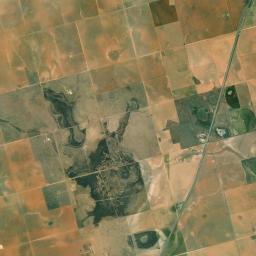 U.S. 87, O'Donnell, TX 79351, USA Satellite Map