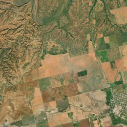 Rotan Satellite Map