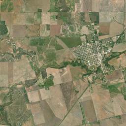 Hamlin Satellite Map