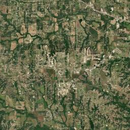 Farm to Market 730, Azle, TX 76020, USA Satellite Map