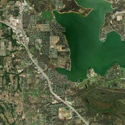 2738-3014 Flat Rock Road, Azle, TX 76020 Satellite Map