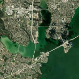 Interstate 30, Garland, TX 75043, USA Satellite Map