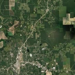 Bastrop Satellite Map