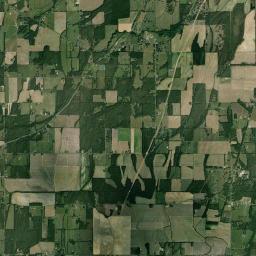 West Carroll Parish Satellite Map
