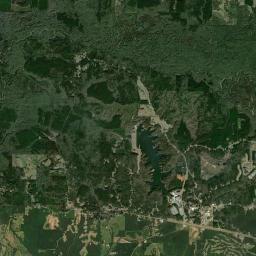 Pearl River Satellite Map