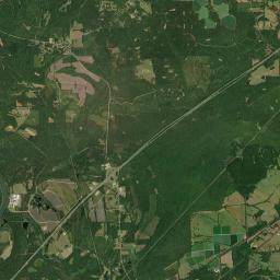 Lizzieville Alabama map(satellite map)