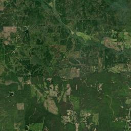 Ironville Alabama map(satellite map)