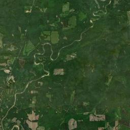 Ellards Alabama map(satellite map)