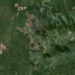Oakmulgee Alabama map(satellite map)