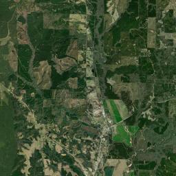 New Convert Alabama map(satellite map)
