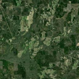 Isabella Alabama map(satellite map)