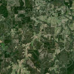 Highland Alabama map(satellite map)
