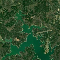 Our Town Alabama map(satellite map)