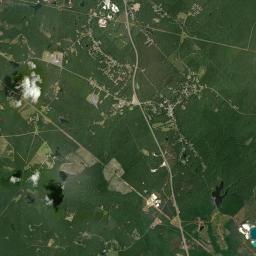 Irwinton Satellite Map