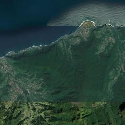 São Vicente Satellite Map