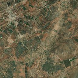 Sidi Smai’il Satellite Map