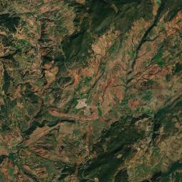 Kerrouchen Satellite Map