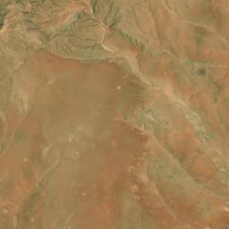 Figuig Satellite Map