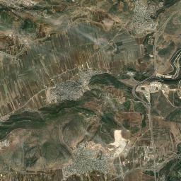 Bu‘eina Satellite Map