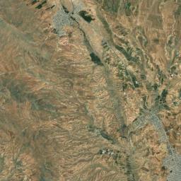 Rezveh Satellite Map