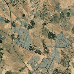 Khorzugh Satellite Map