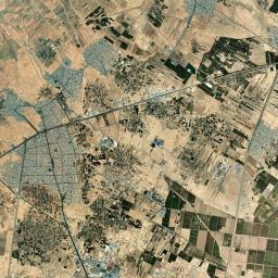 Habibabad Satellite Map