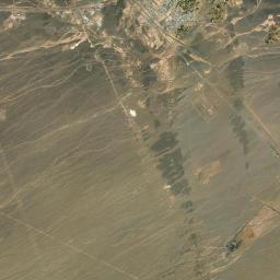 Bafrān Satellite Map