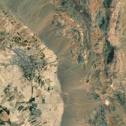 Tabas Satellite Map